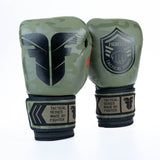 Fighter Boxhandschuhe Tactical – khaki