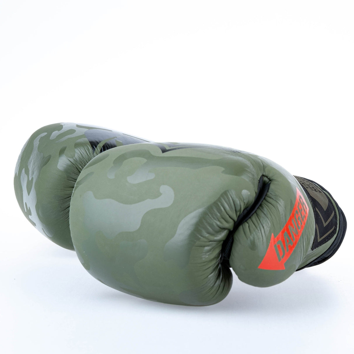 Fighter Boxhandschuhe Tactical – khaki