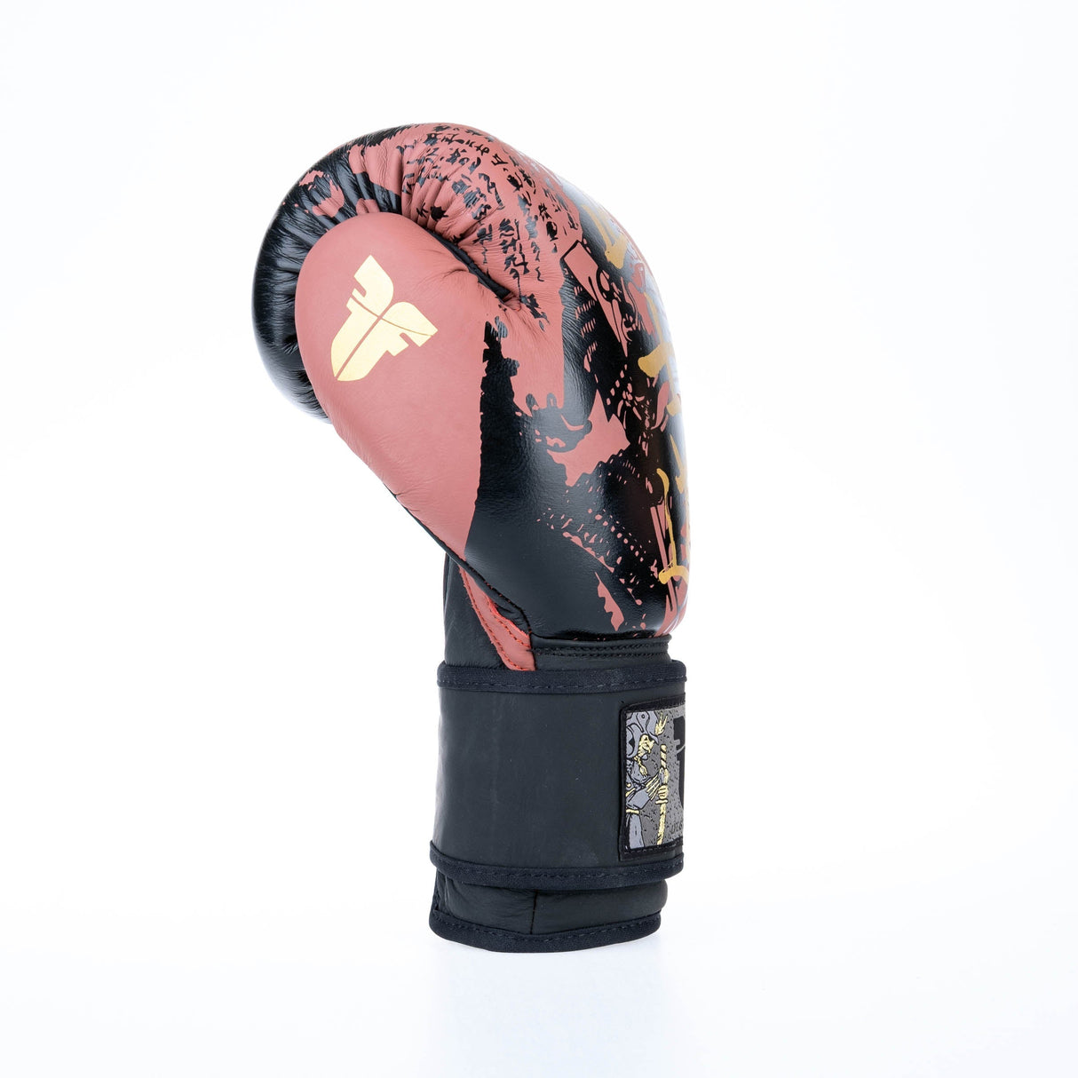 Fighter Boxhandschuhe Samurai