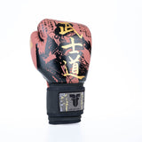 Fighter Boxhandschuhe Samurai