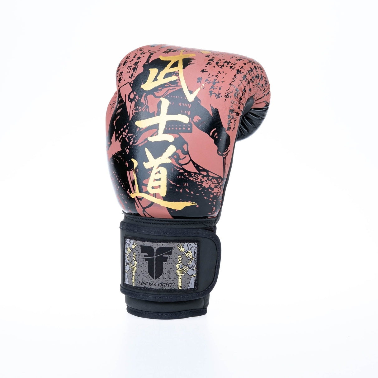 Fighter Boxhandschuhe Samurai