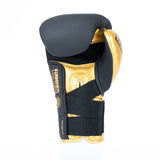 Fighter Boxhandschuhe Secure Fit – schwarz/gold