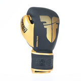 Fighter Boxhandschuhe Secure Fit – schwarz/gold