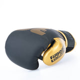 Fighter Boxhandschuhe Secure Fit – schwarz/gold