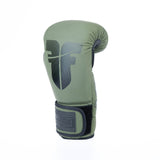 Fighter Boxhandschuhe Secure Fit – khaki/schwarz