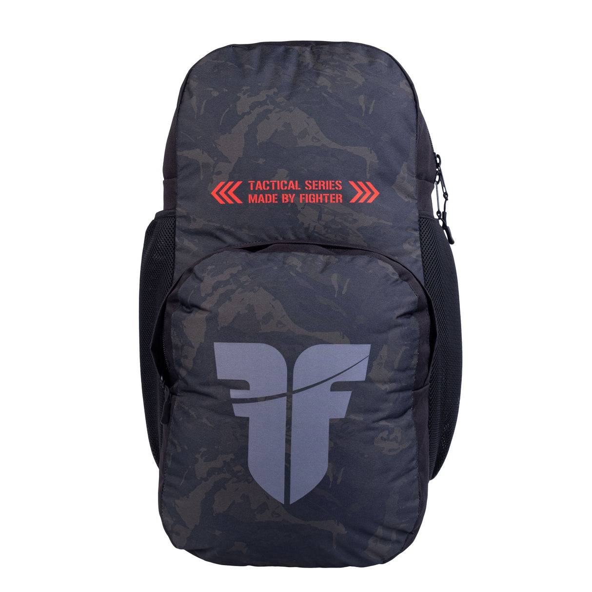 Fighter Rucksack M – Busch/Camouflage/Grün, FBG-25-BCM-GR