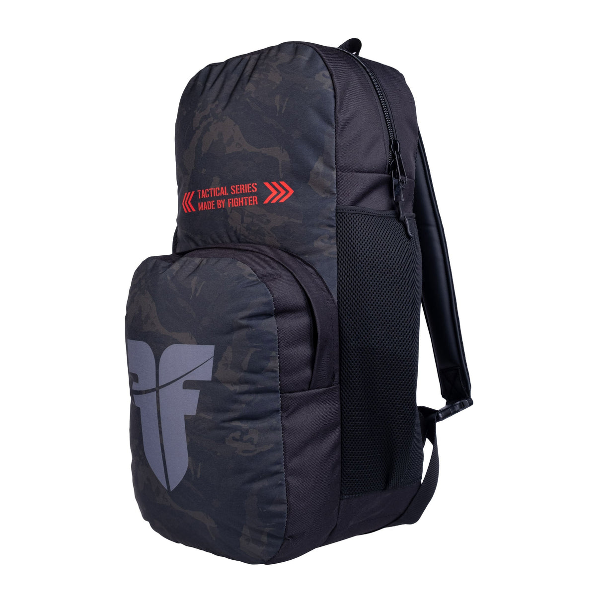 Fighter Rucksack M – Busch/Camouflage/Grün, FBG-25-BCM-GR