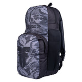 Fighter Rucksack M – Busch/Camouflage/Grau, FBG-25-BCM-GY