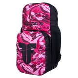 Fighter Rucksack M – Busch/Camouflage/Pink, FBG-25-BCM-PK