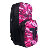 Fighter Rucksack M – Busch/Camouflage/Pink, FBG-25-BCM-PK