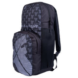 Fighter Rucksack M – schwarzes Logo, FBG-25-LG-BK