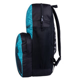 Fighter Rucksack M – blaues Logo, FBG-25-LG-BL