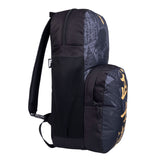 Fighter Rucksack M Samurai – schwarz/gold, FBG-25-SM