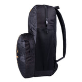 Fighter Rucksack M Samurai – schwarz/gold, FBG-25-SM