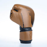 Fighter Boxhandschuhe Pro – braun, FBG-PRO-003