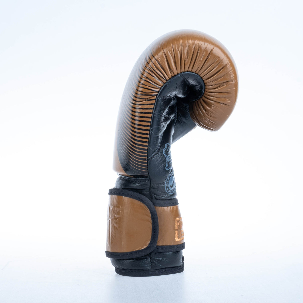 Fighter Boxhandschuhe Pro – braun, FBG-PRO-003