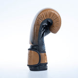 Fighter Boxhandschuhe Pro – braun, FBG-PRO-003
