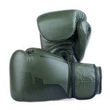 Fighter Boxhandschuhe Pro – khaki, FBG-PRO-004