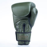 Fighter Boxhandschuhe Pro – khaki, FBG-PRO-004