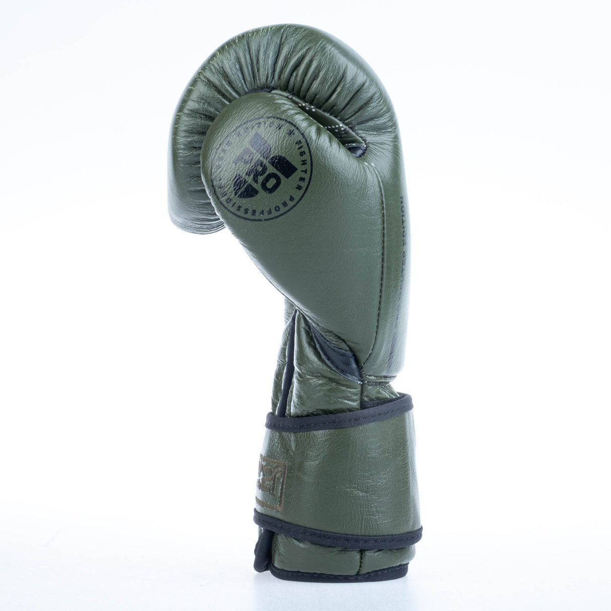 Fighter Boxhandschuhe Pro – khaki, FBG-PRO-004