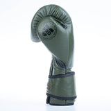 Fighter Boxhandschuhe Pro – khaki, FBG-PRO-004