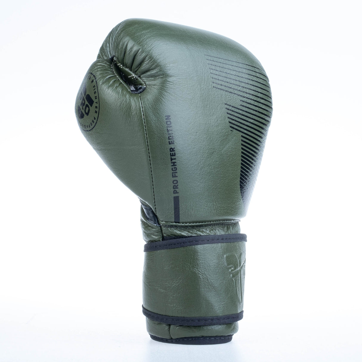 Fighter Boxhandschuhe Pro – khaki, FBG-PRO-004