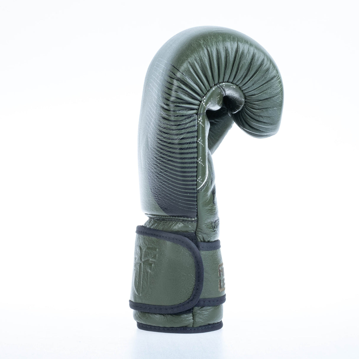 Fighter Boxhandschuhe Pro – khaki, FBG-PRO-004