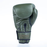 Fighter Boxhandschuhe Pro – khaki, FBG-PRO-004