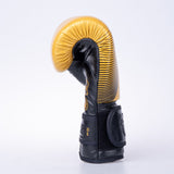 Fighter Pro Boxhandschuhe – gold/schwarz, FBG-PRO-005