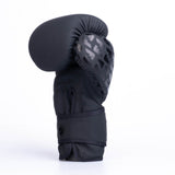 Fighter Boxhandschuhe Pro PU – schwarz, FBG-PRP-001