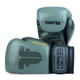 Fighter Boxhandschuhe Training – khaki, FBG-TRN-001