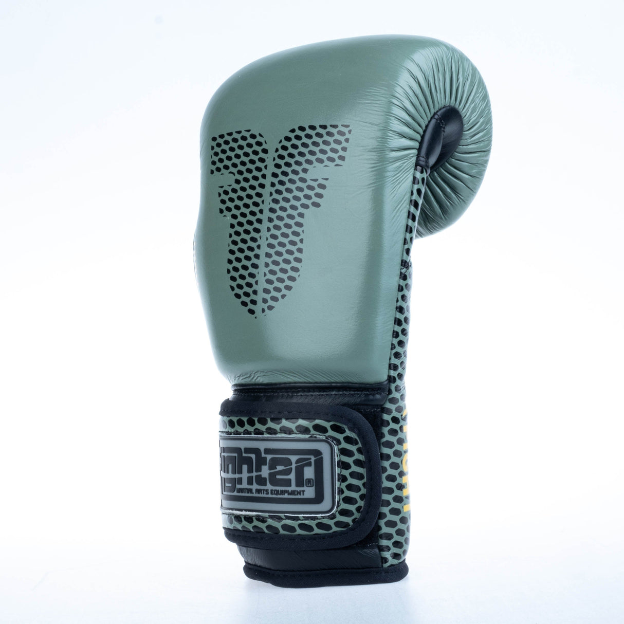 Fighter Boxhandschuhe Training – khaki, FBG-TRN-001