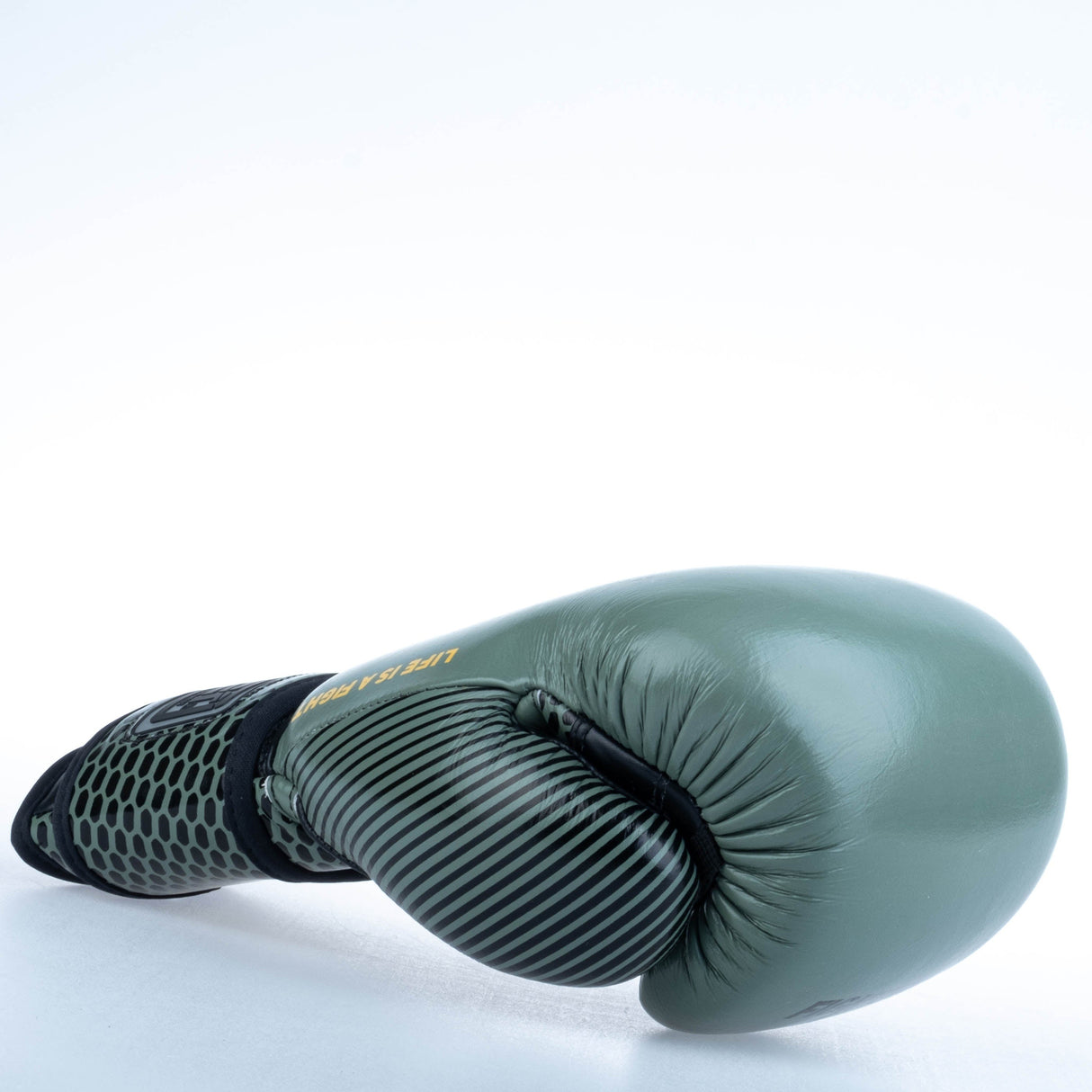 Fighter Boxhandschuhe Training – khaki, FBG-TRN-001