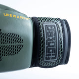 Fighter Boxhandschuhe Training – khaki, FBG-TRN-001