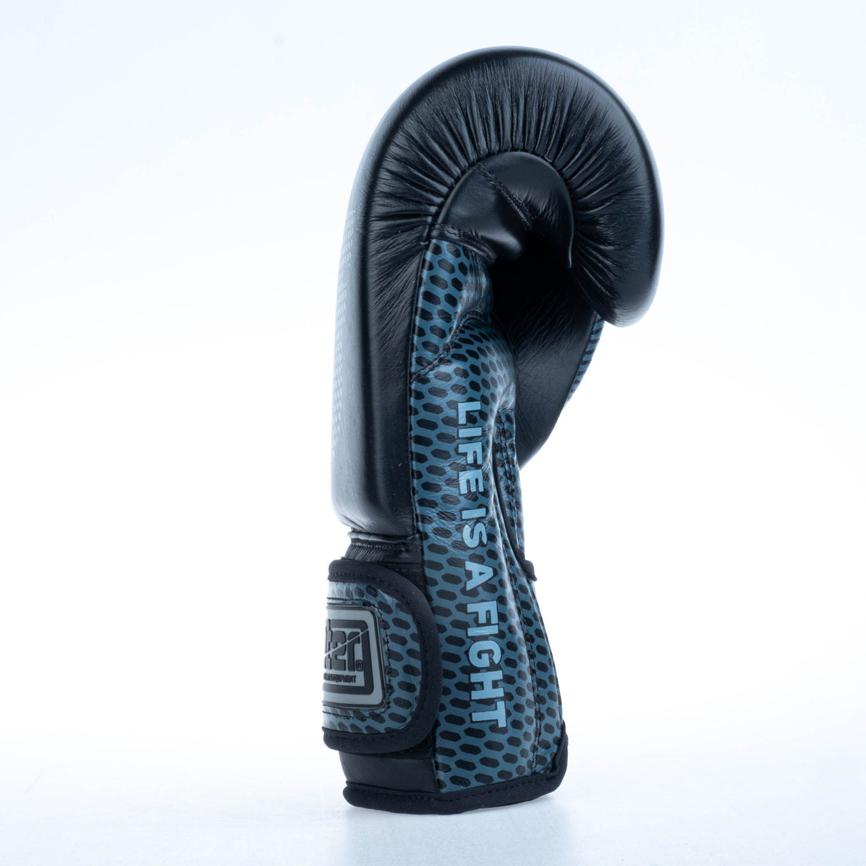 Fighter Boxhandschuhe Training – schwarz, FBG-TRN-002