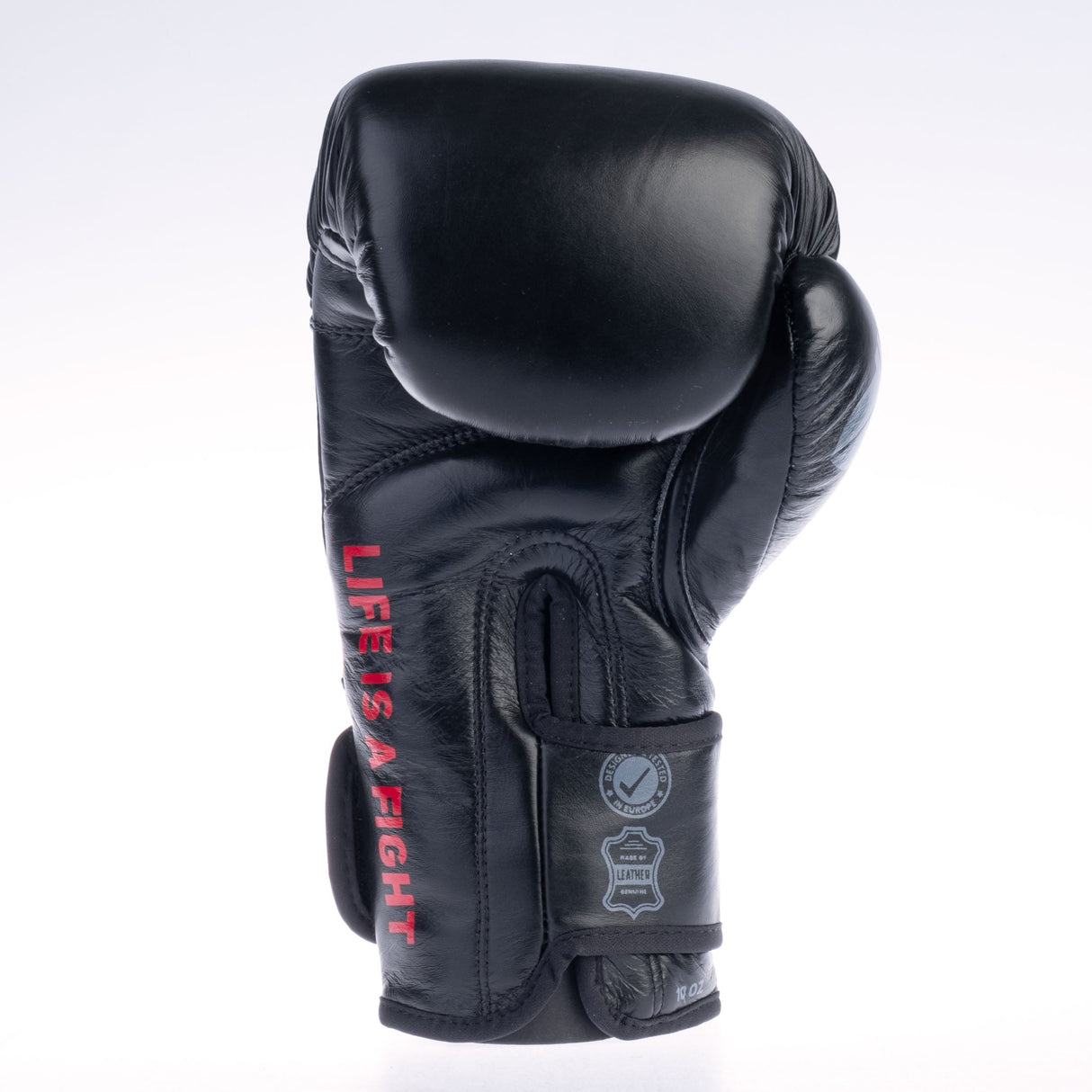 Fighter Training Boxhandschuhe – schwarz, FBG-TRN-005