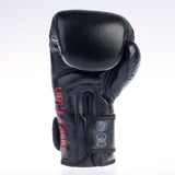 Fighter Training Boxhandschuhe – schwarz, FBG-TRN-005