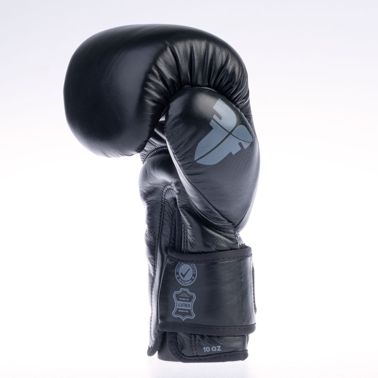 Fighter Training Boxhandschuhe – schwarz, FBG-TRN-005