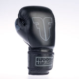 Fighter Training Boxhandschuhe – schwarz, FBG-TRN-005