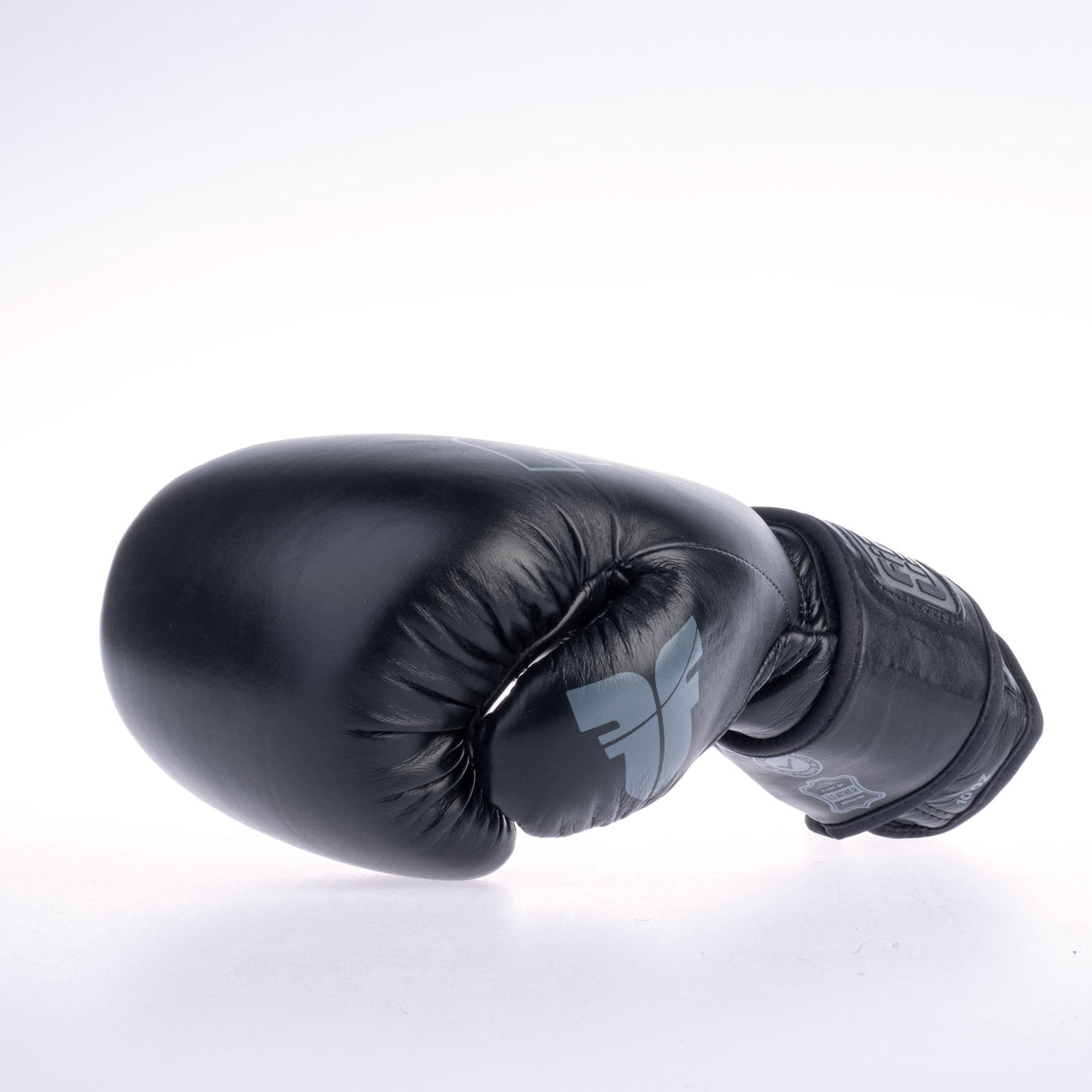 Fighter Training Boxhandschuhe – schwarz, FBG-TRN-005