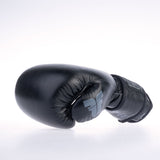 Fighter Training Boxhandschuhe – schwarz, FBG-TRN-005