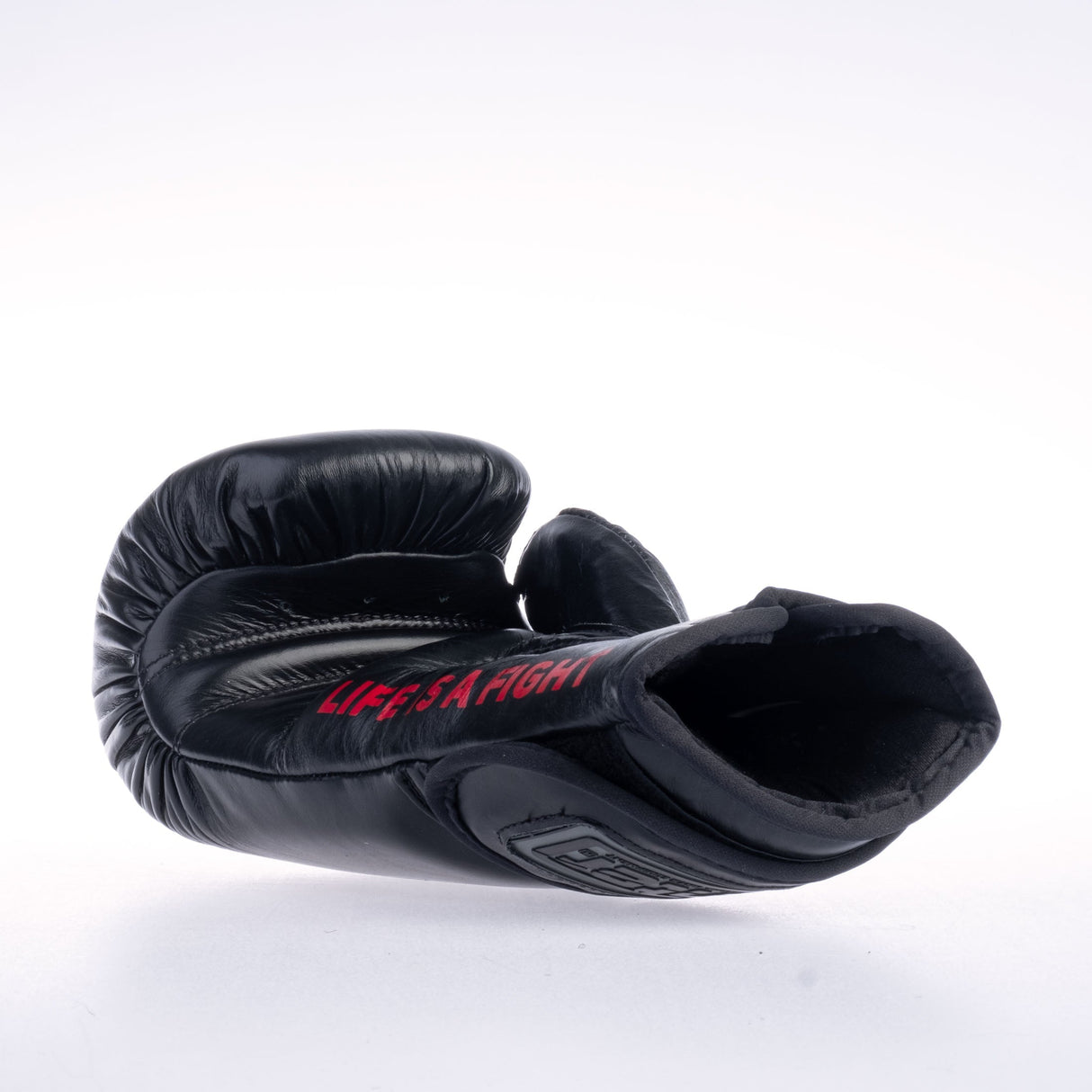Fighter Training Boxhandschuhe – schwarz, FBG-TRN-005