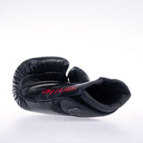 Fighter Training Boxhandschuhe – schwarz, FBG-TRN-005