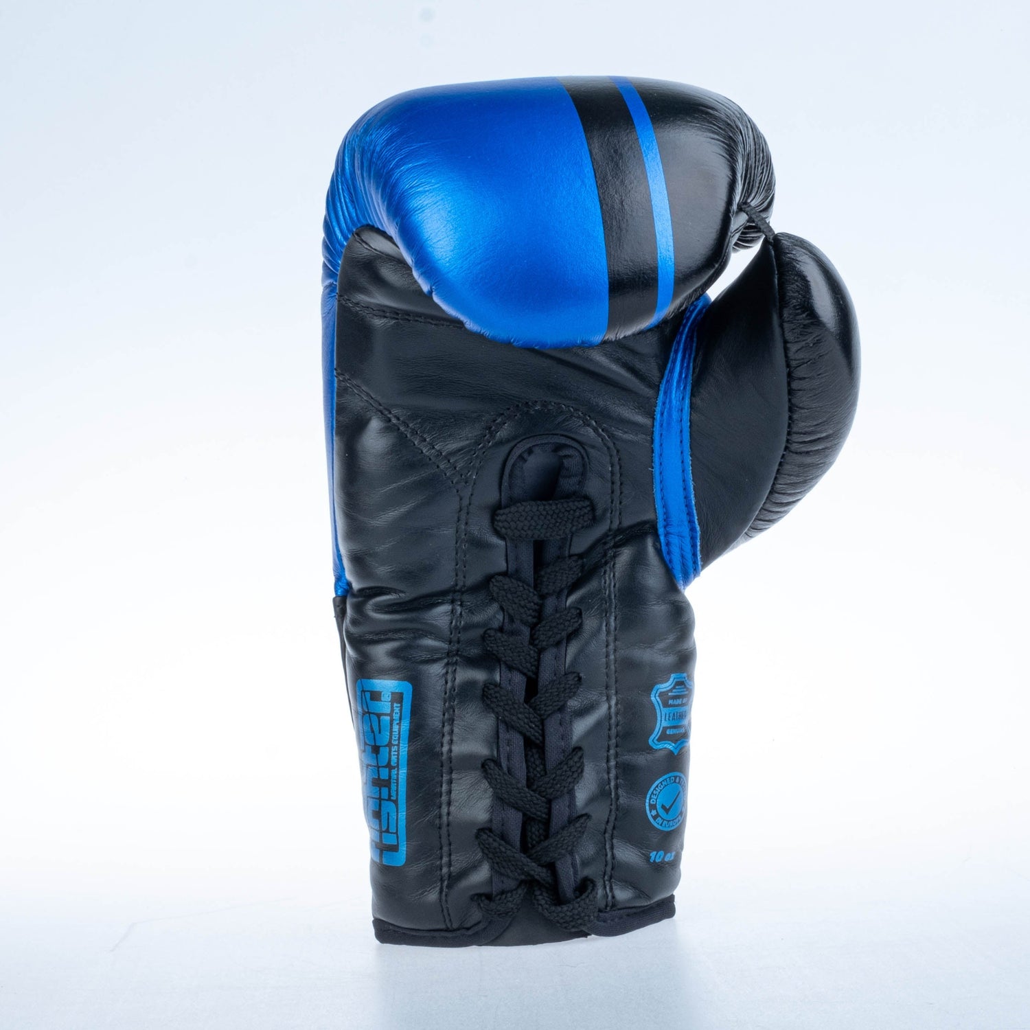 Fighter Boxhandschuhe Competition – blau, FBGF-002BL