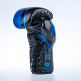 Fighter Boxhandschuhe Competition – blau, FBGF-002BL