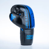 Fighter Boxhandschuhe Competition – blau, FBGF-002BL