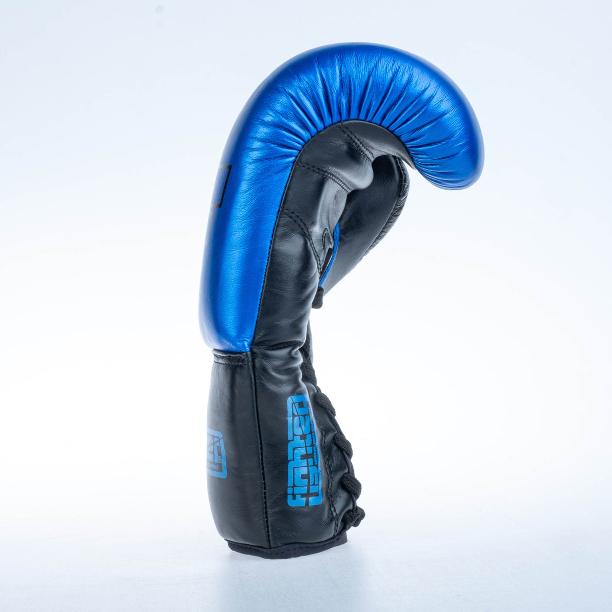 Fighter Boxhandschuhe Competition – blau, FBGF-002BL