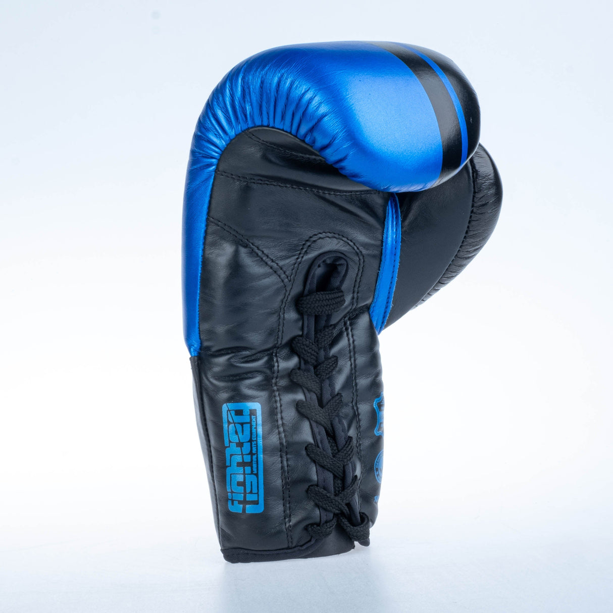 Fighter Boxhandschuhe Competition – blau, FBGF-002BL