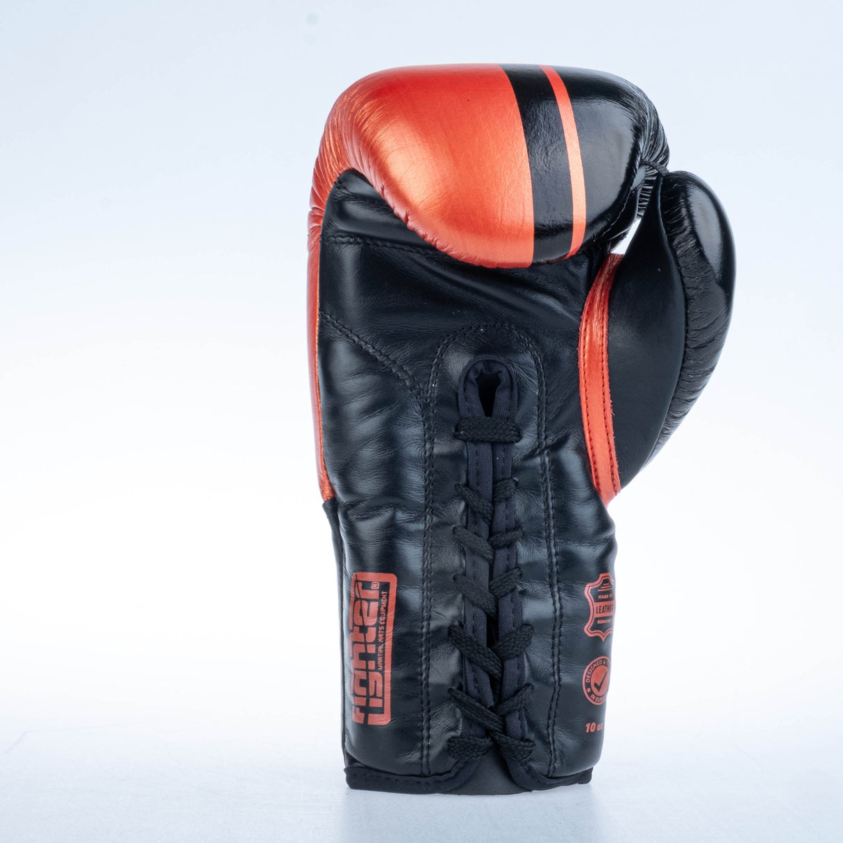 Fighter Boxhandschuhe Competition – rot, FBGF-002RD