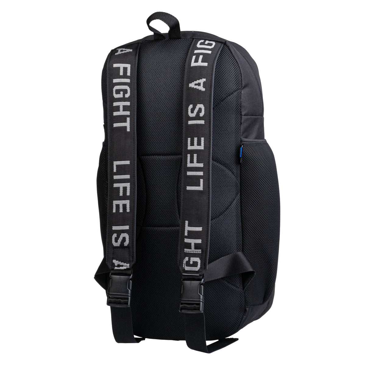 Fighters Large Backpack – Bushido – weiß, FFBP-03